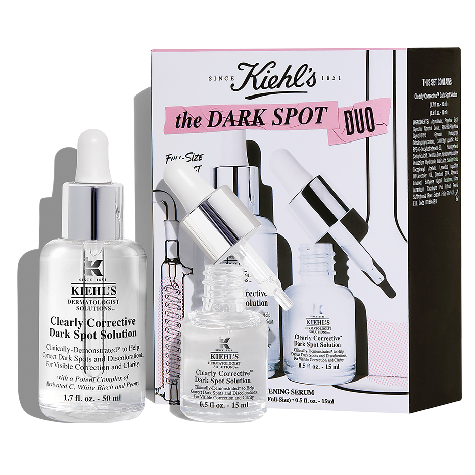 The Dark Spot Duo Gift Set